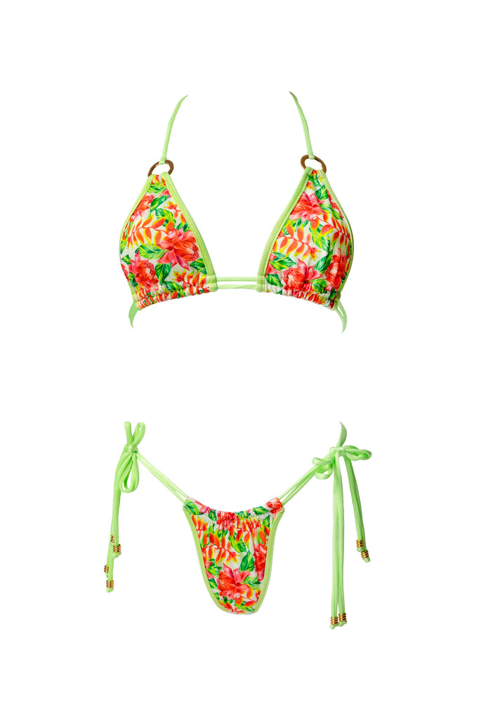 Elevate Your Beach Style With Luxury Bikinis by Julia Francina